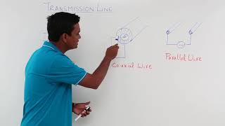 Introduction to Transmission Line [upl. by Nuhsyar]