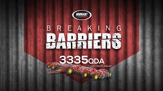 Bourgault 3330SE amp 3335QDA ParaLink™ Hoe Drills  New Product Release [upl. by Bili]