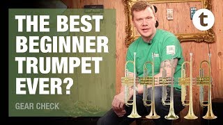 Top 5  Trumpets  For Beginners  Thomann [upl. by Sondra165]