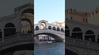 Venice The Rialto Bridge [upl. by Tnarud235]