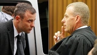 The Trial Of Oscar Pistorius Day 22 [upl. by Vladimir]