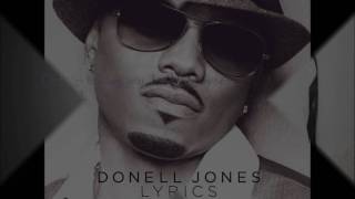 Do U Wanna With Lyrics  Donell Jones [upl. by Dj93]