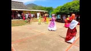 Calipso de quotEl Callaoquot con el Grupo Danza Tradicional UNEARTE Nueva Esparta [upl. by Laohcin412]