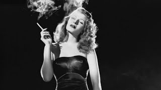 youre a 1950s femme fatale  a vintage noir playlist reupload [upl. by Komarek]