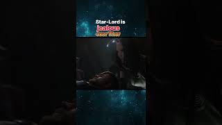 Star Lord is jealous over Thor 😂 Thor Attitude status edit marvel avengers thor starlord shorts [upl. by Souvaine]