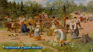 Traditional Cajun Music [upl. by Custer]