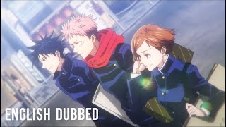 Jujutsu kaisen Episode 24 Ending English Dub [upl. by Stila]