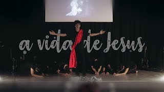 A vida de Jesus em 6 minutos [upl. by Doownel]