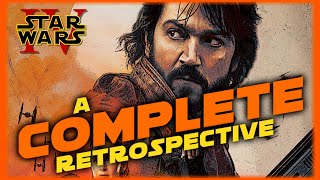 ANDOR  A STAR WARS Complete Retrospective  4 [upl. by Yelnahs665]