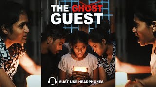 the GUEST ❌ 130 min Horror movie l Thriller 🎧 Must Use Headphones l chattambees [upl. by Alliuqet]