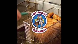 Los Pollos Hermanos Commercial [upl. by Anomer]