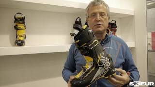 Nouveautés chaussures La Sportiva 2019 [upl. by Dorcus]