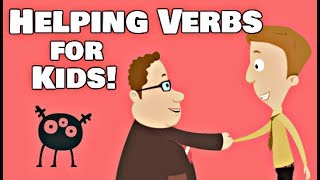 Helping Verbs for Kids [upl. by Wheaton]