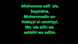 sami yusufsupplication LYRICS [upl. by Engdahl263]