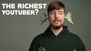 TOP 10 RICHEST YOUTUBERS 2023 [upl. by Haakon]