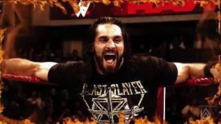 ►Seth Rollins Custom Titantron ᴴᴰ quotBurn It Downquot 2020◄ [upl. by Publus]