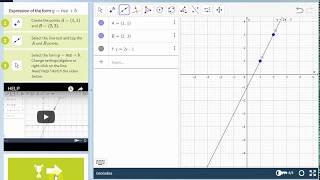 SelfLearning Courses for GeoGebra Classic [upl. by Eada622]