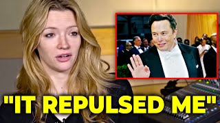 Elon Musks Wife Divorced Him Immediately After This Happened [upl. by Rochester]