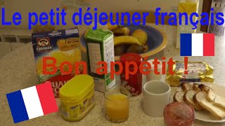 Le petit déjeuner français [upl. by Morrill]