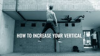 How To Increase Your Vertical Jump By Jumping Rope [upl. by Nainatrad281]