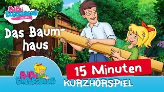 Bibi Blocksberg  Das Baumhaus  15 Minuten Hörspiel [upl. by Pyne]