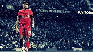 Philippe Coutinho ● Playmaker Genius ● Full Player Show ● 20132017 [upl. by Tamera821]