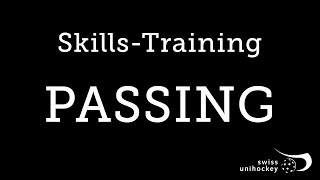 Skills Training  Passing [upl. by Enirehs759]