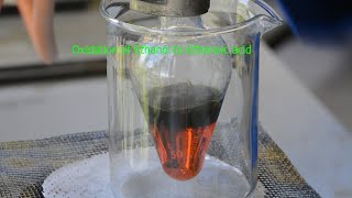 Production of ethanoic acid [upl. by Sida403]