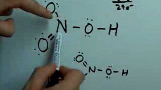 Advanced Lewis Structures Resonance [upl. by Nhepets595]