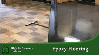 Asbestos Encapsulation Epoxy Flooring A Comprehensive Guide [upl. by Alexi]