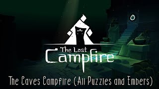 The Last Campfire  The Caves Puzzle Solutions and EmberForlorn Locations [upl. by Aelam]