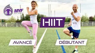 HIIT T12S débutant Brûle Graisse  Move Your Fit [upl. by Iaw]