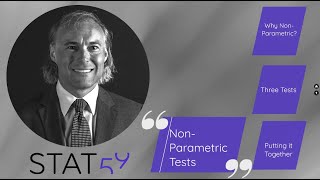 NonParametric Analysis An Example Using Likert Data [upl. by Ogilvie]