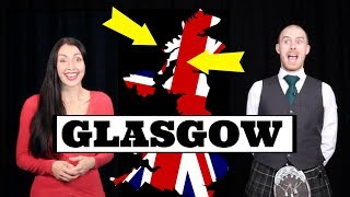 GLASGOW  GLASWEGIAN Accent [upl. by Anilak566]