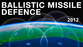 NATO  Ballistic Missile Defence Overview animation 2012 [upl. by Hpotsirhc211]