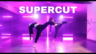 SUPERCUT  Lorde  Choreography Marie Bugnon [upl. by Aruabea]