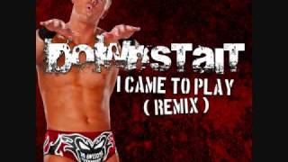 Downstait I Came to Play Remix [upl. by Helbonnah]