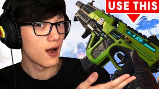 APEXS NEW STRONGEST WEAPON [upl. by Niwled651]