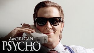 Collective Identity in American Psycho [upl. by Dyan]