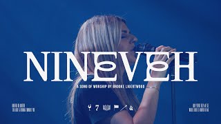 Brooke Ligertwood  Nineveh Live [upl. by Ecnerwal117]