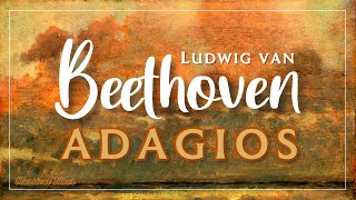 Beethoven Adagios  Piano Enchanting Classical Music [upl. by Kaenel]