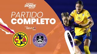 Partido Completo América vs Mazatlán  JORNADA 7  Clausura 2025 [upl. by Posner]