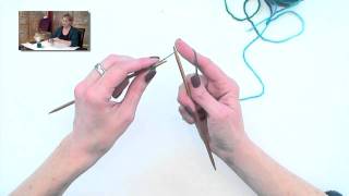 Knitting Help  Cable CastOn [upl. by Aurel]