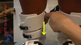 How to Adjust Ski Boot Cuffs [upl. by Giffy]