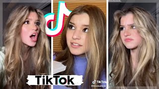 Best of Brooke Monk TikTok Compilation  2021 [upl. by Ulani700]