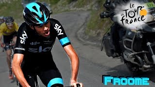 Chris Froome  quotFroomeyquot [upl. by Abrahamsen893]