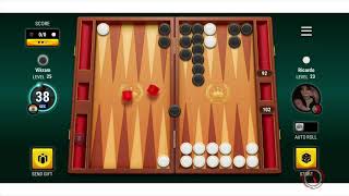 Backgammon Live  Play Online Free Backgammon [upl. by Alyhc324]