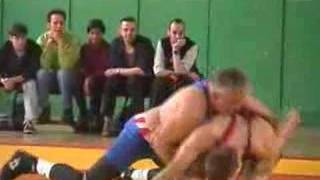 Paris Lutte 1999 Wrestling Ringen [upl. by Alon230]