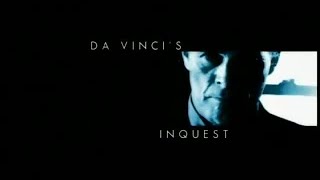 Da Vincis Inquest • S04 E01 Too Late For Mr Early [upl. by Amri]