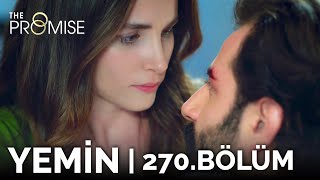 Yemin 270 Bölüm  The Promise Season 3 Episode 270 [upl. by Xymenes]